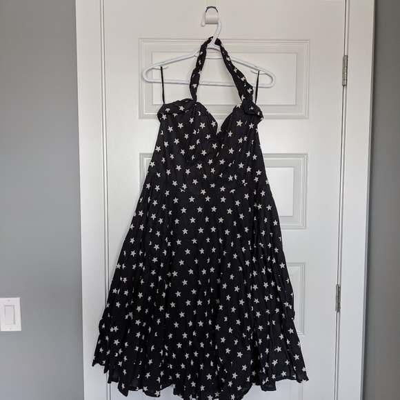 Dresses & Skirts - Rockabilly sweetheart dress